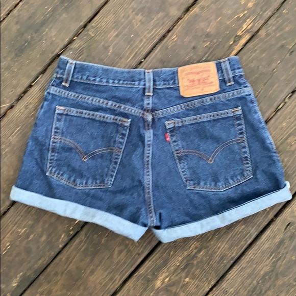 where to buy vintage levi shorts